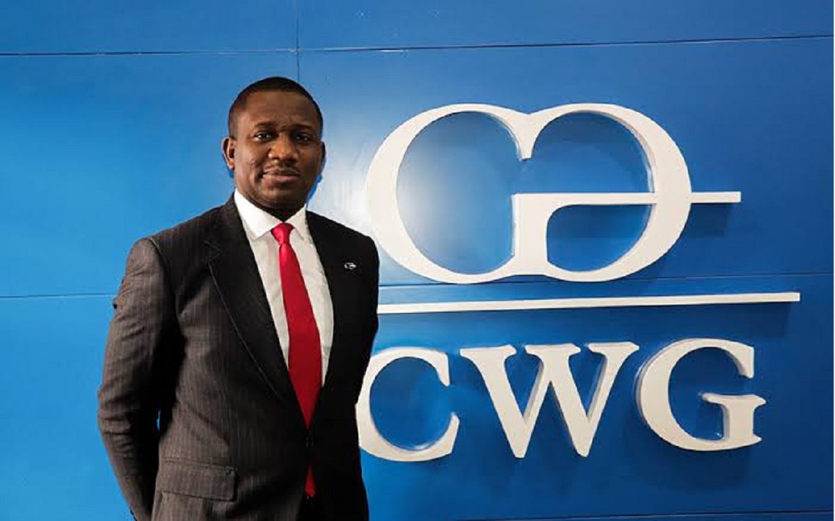 CWG Plc posts strong ₦44.4bn revenue in H1 2026 as IT infrastructure contracts surge 142%