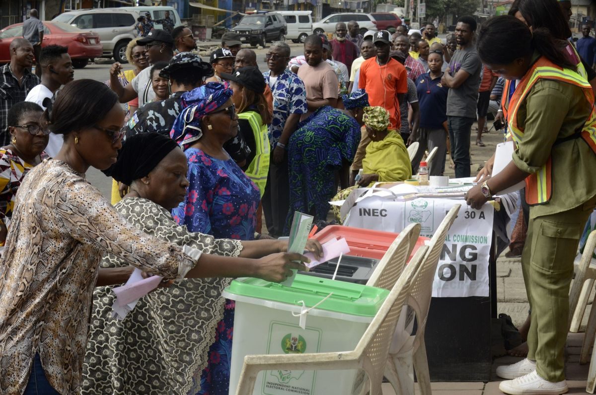 E Don Kast makes Nigeria’s election results more transparent in real time