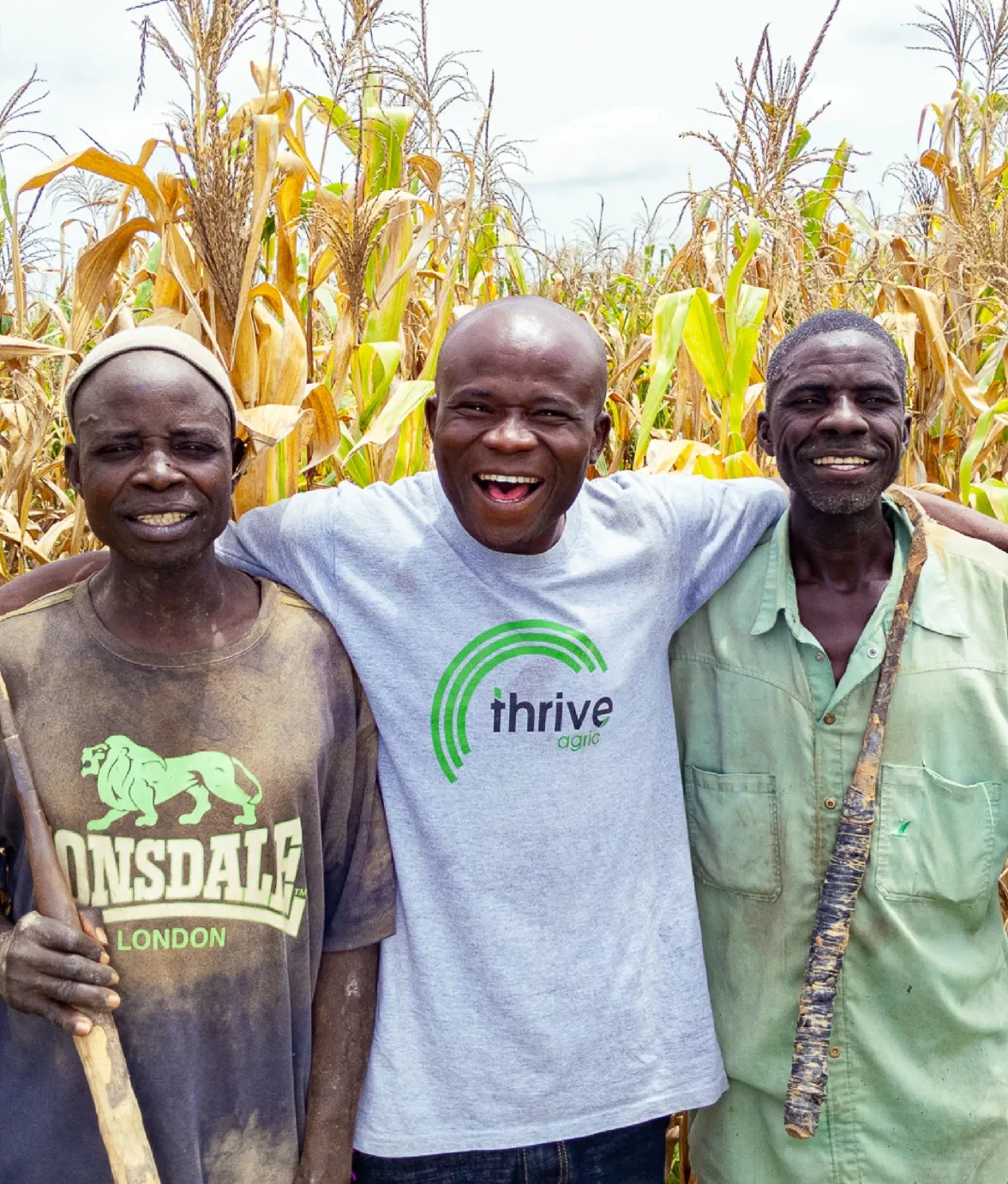 Kola Aina backed ThriveAgric through its darkest hour, here is why he never considered walking away