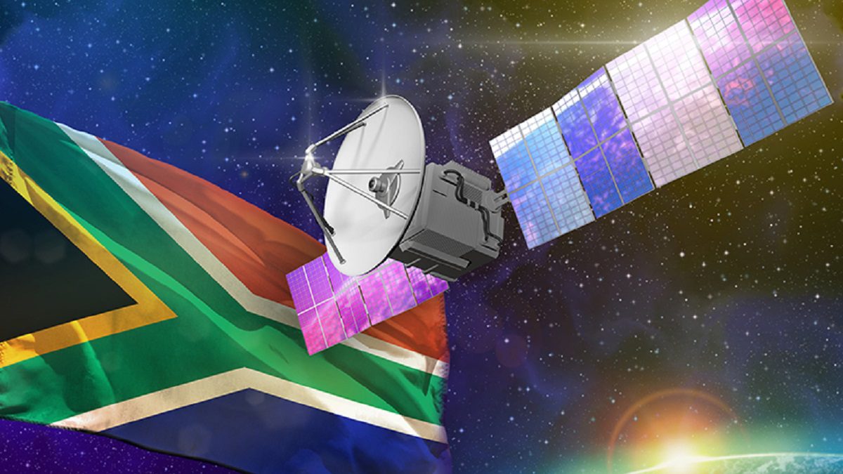 South Africa wants to launch its first satellite from home soil by 2030