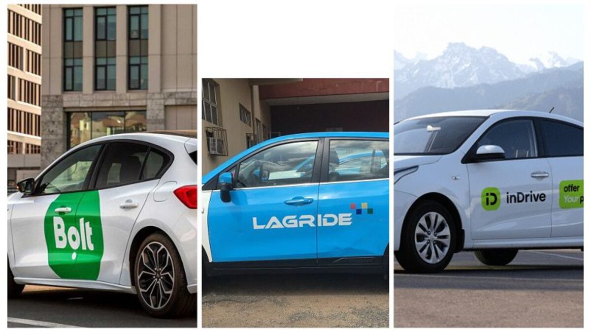 Nigerian's reaction to Uber's exit and their thoughts on what it means for I drive, Bolt and others