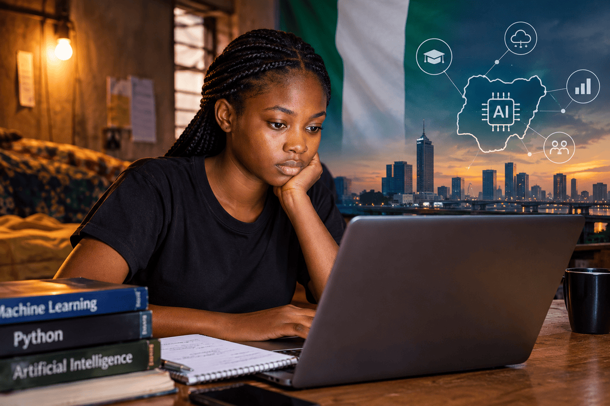 Nigeria wants an AI economy