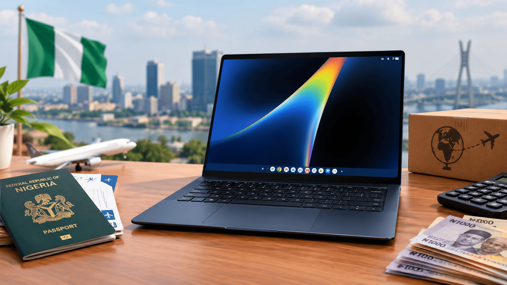 Googlebook launches but skips Nigeria: What it could cost Nigerians to buy one