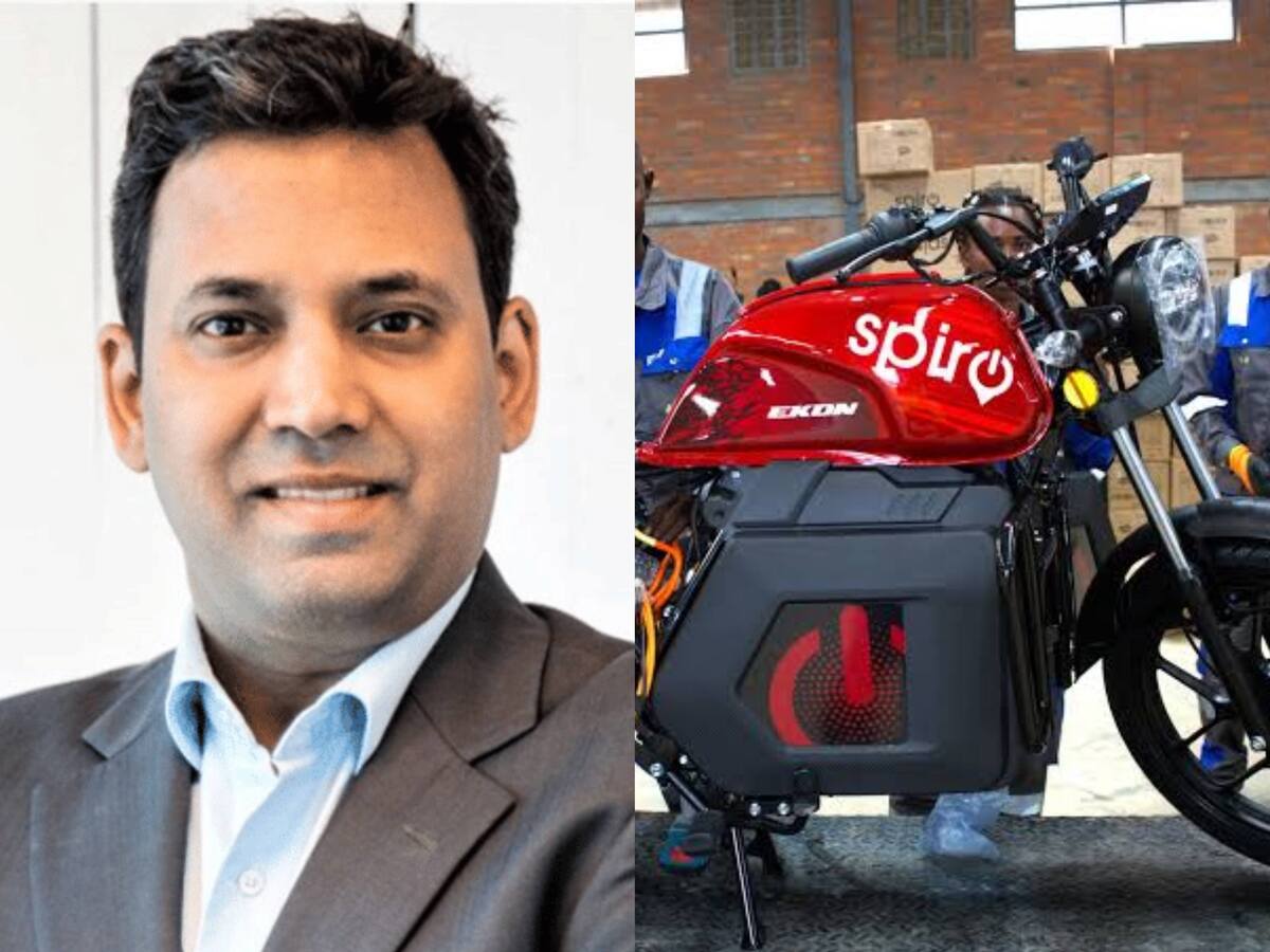 Spiro appoints Ram Ramanathan as Group CFO