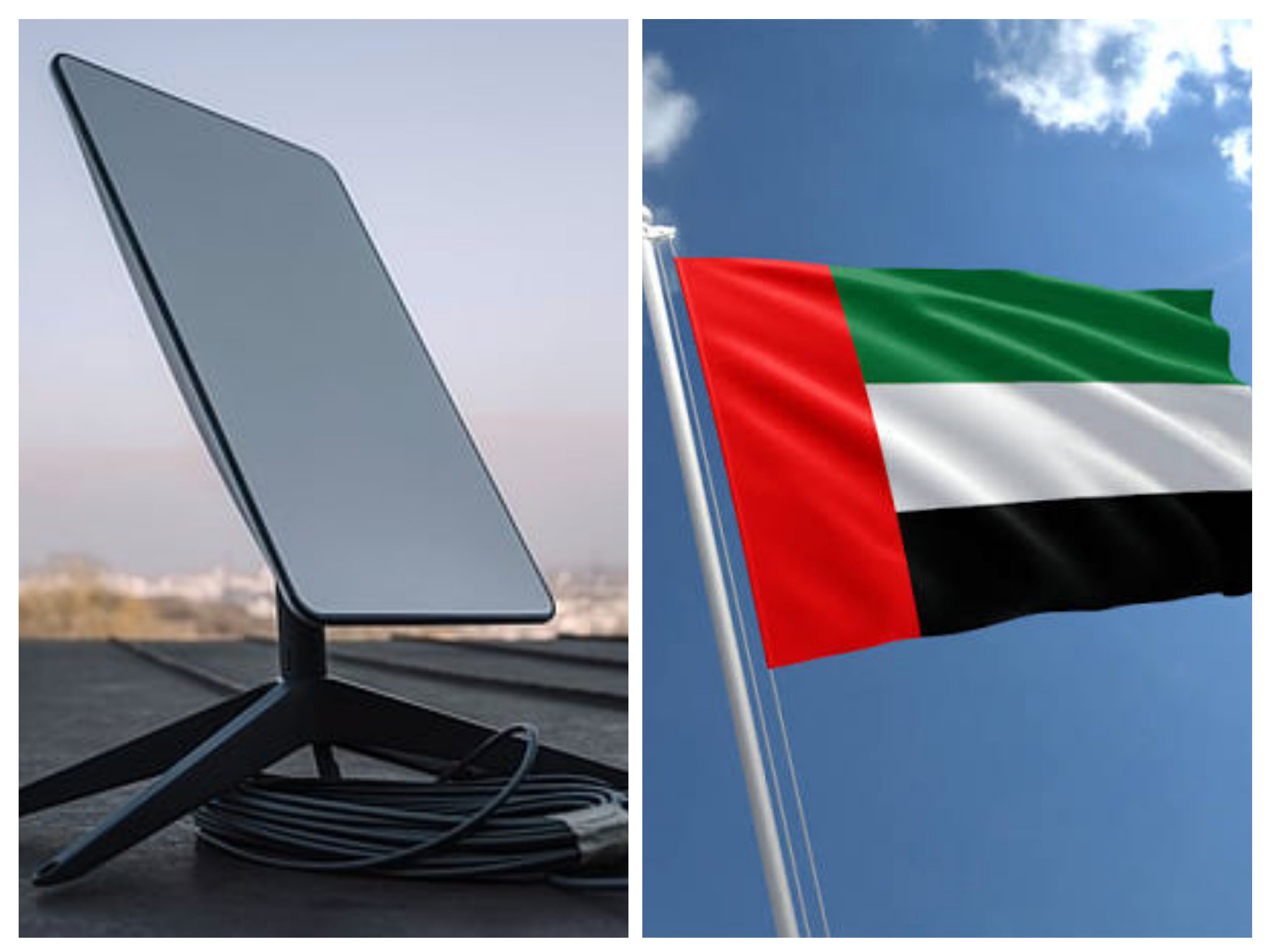 Starlink goes live in UAE