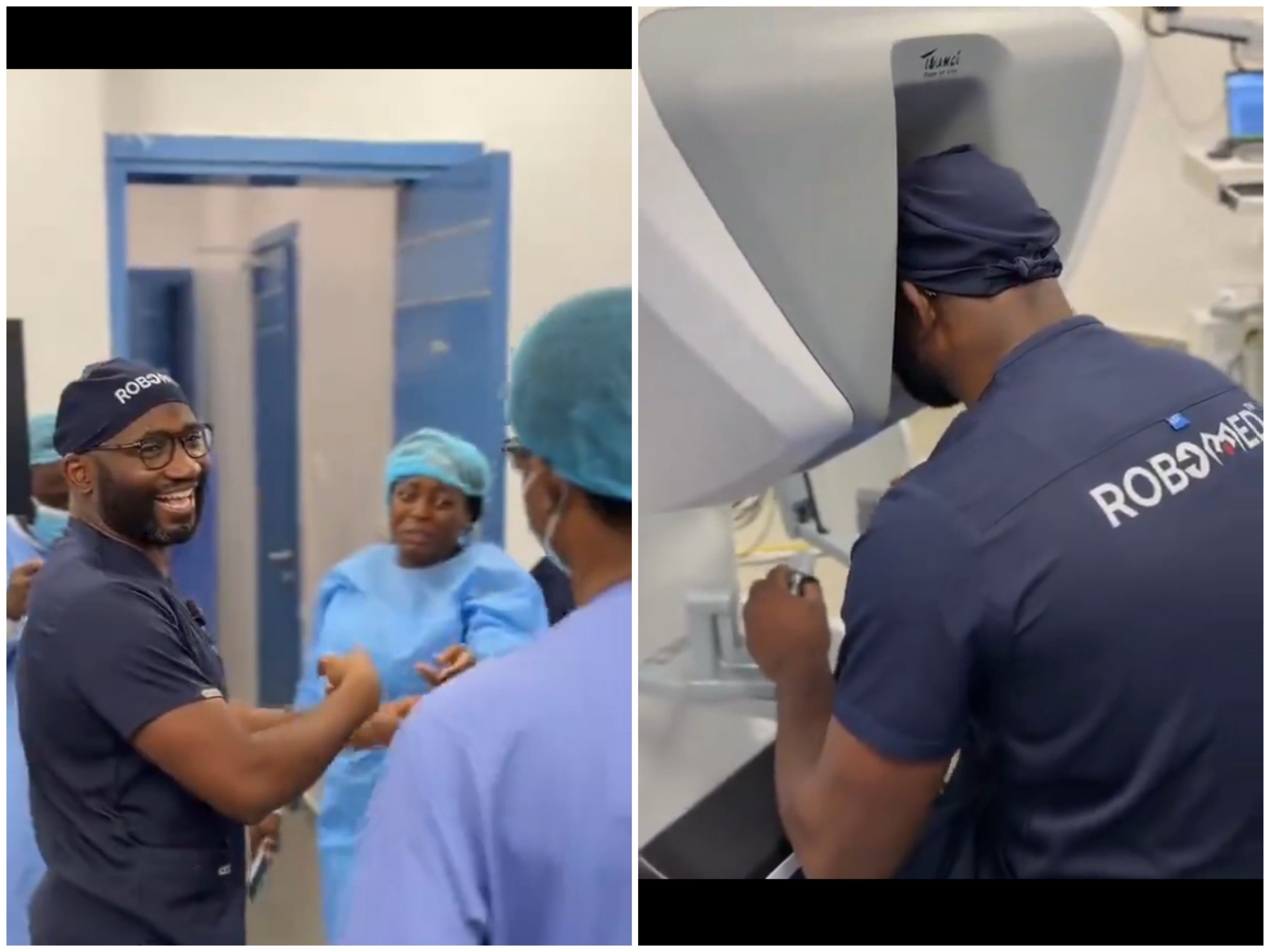 Nigeria records first telesurgery using Starlink