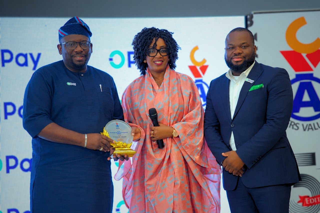 OPay wins two consumer awards, reaffirms nationwide trust