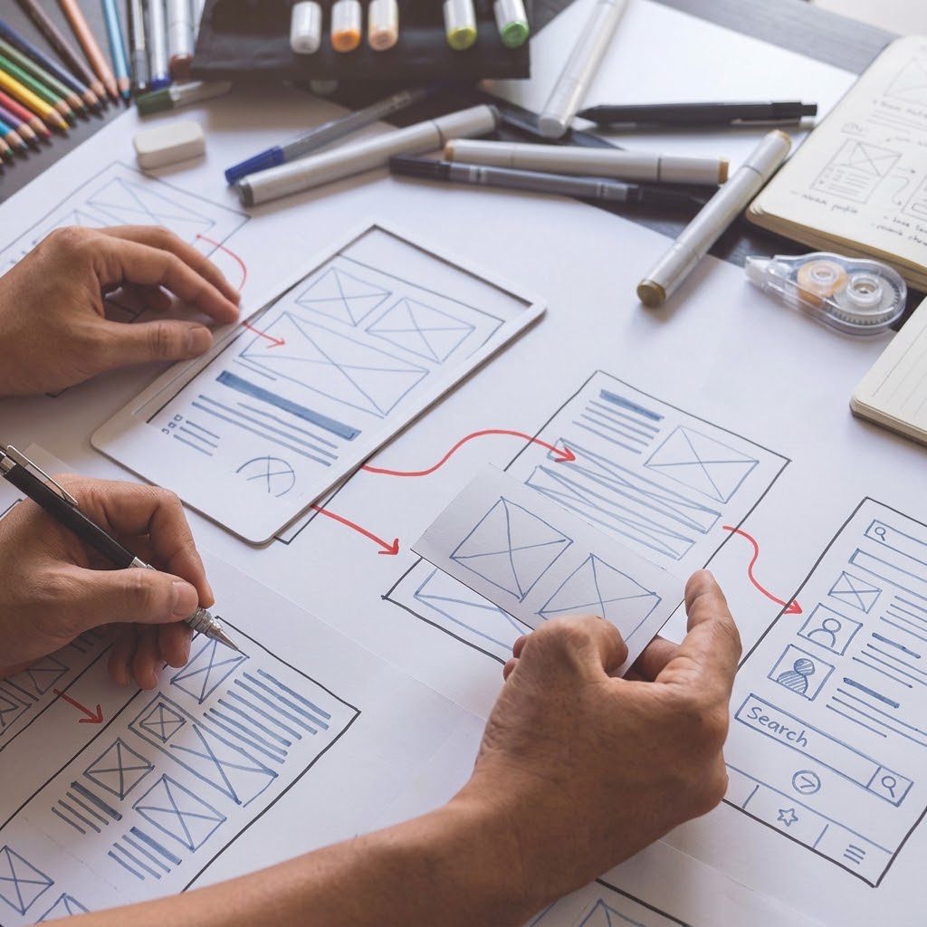 How Elizabeth-Mary Olowolabi's first year in UI/UX changed how she thinks about design