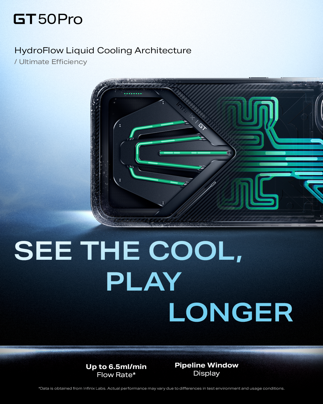 Why Cooling Is Becoming Critical for Serious Mobile Gamers: What the Infinix GT 50 Pro Is Bringing to the Gameame