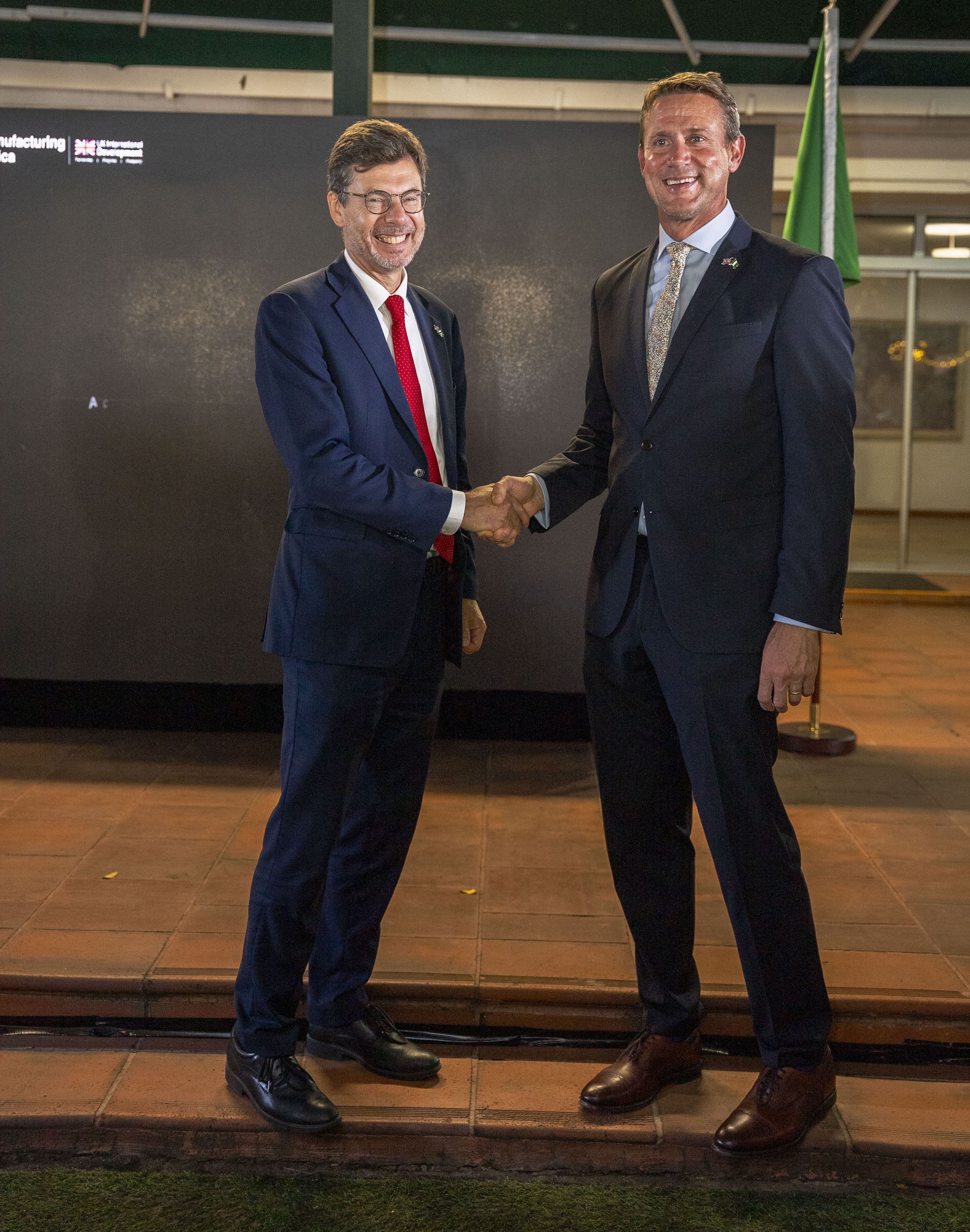 UK-backed programme mobilises $630m for 23 Nigerian businesses, creates 21,400 jobs