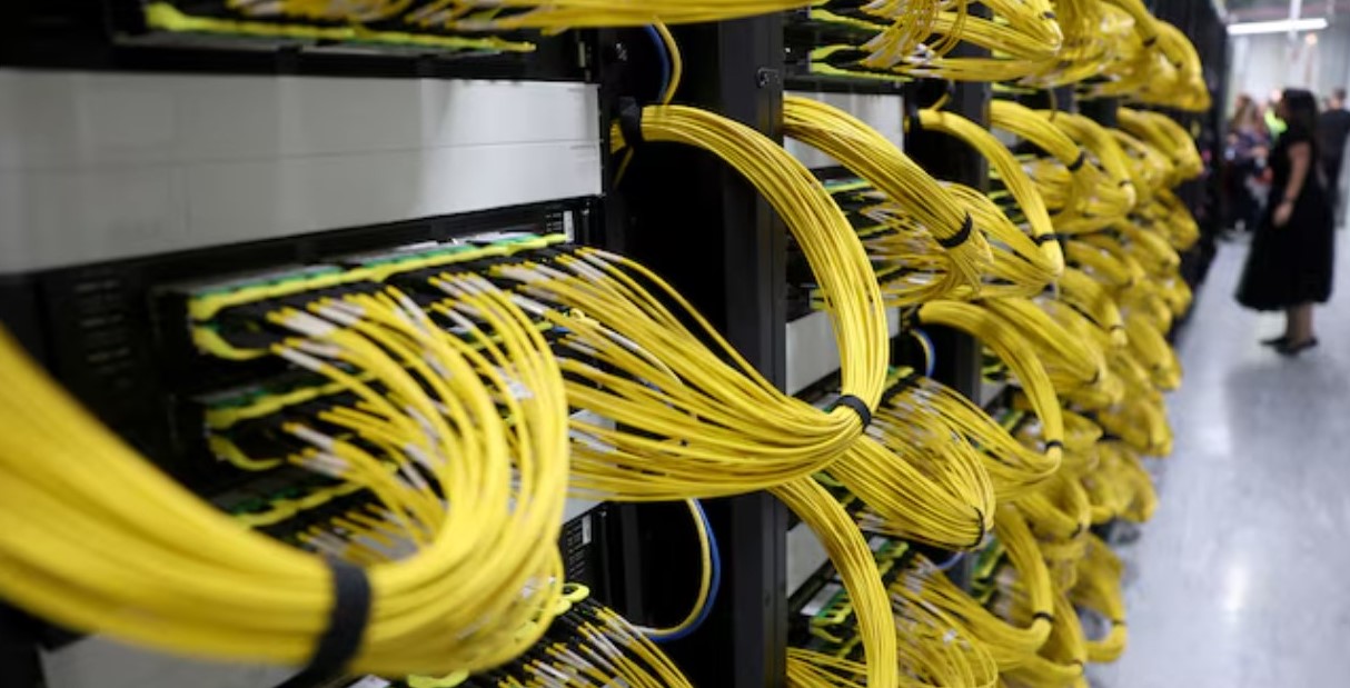 Data centre