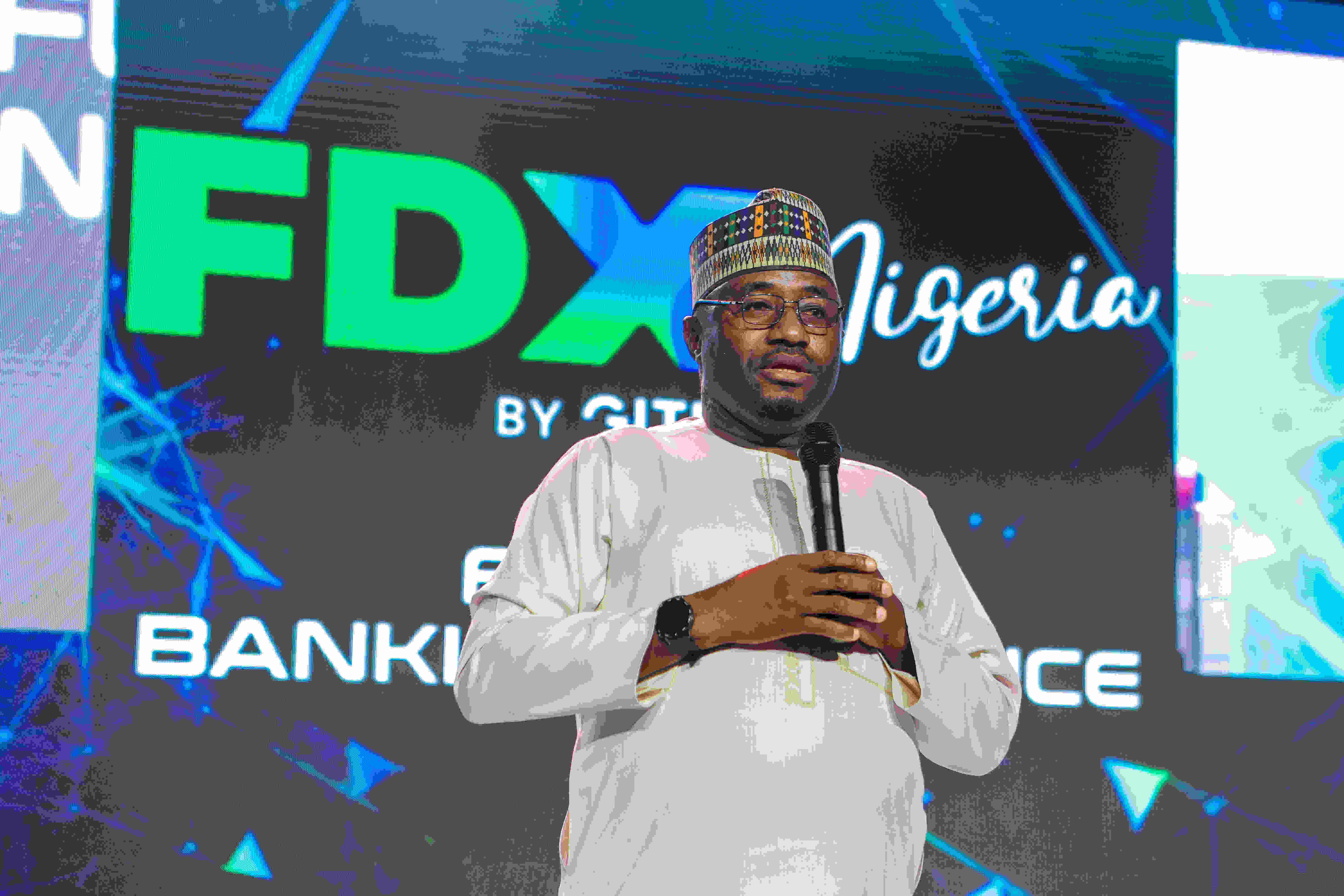 Dr Nurudeen Abubakar Zauro, Technical Adviser to the President on Economic and Financial Inclusion