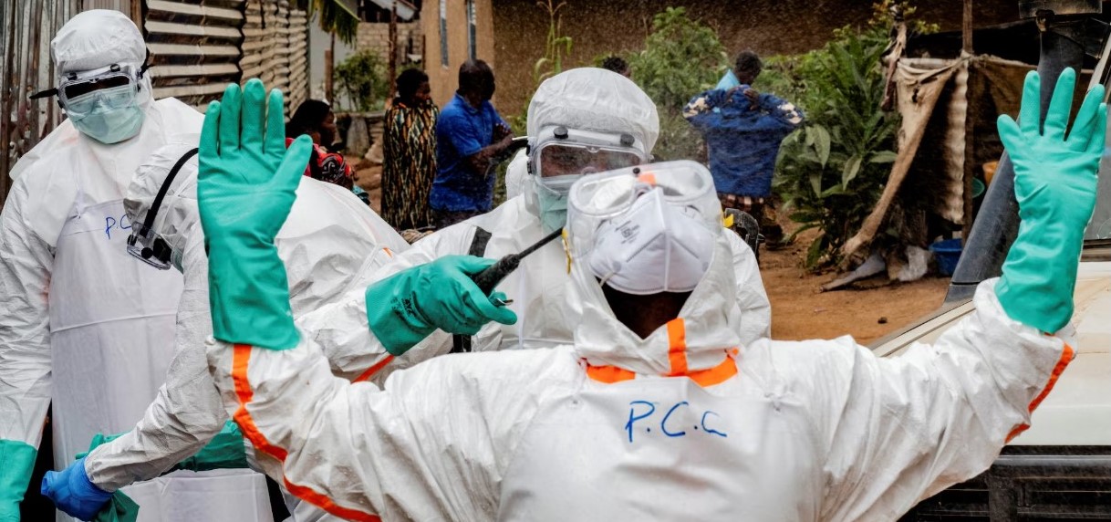 Ebola in Congo