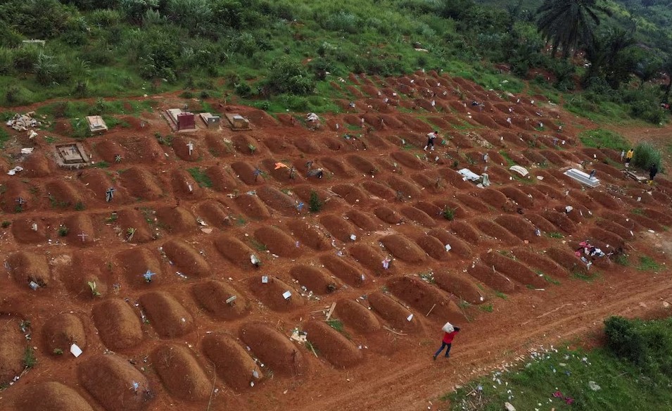 Ebola in DR Congo