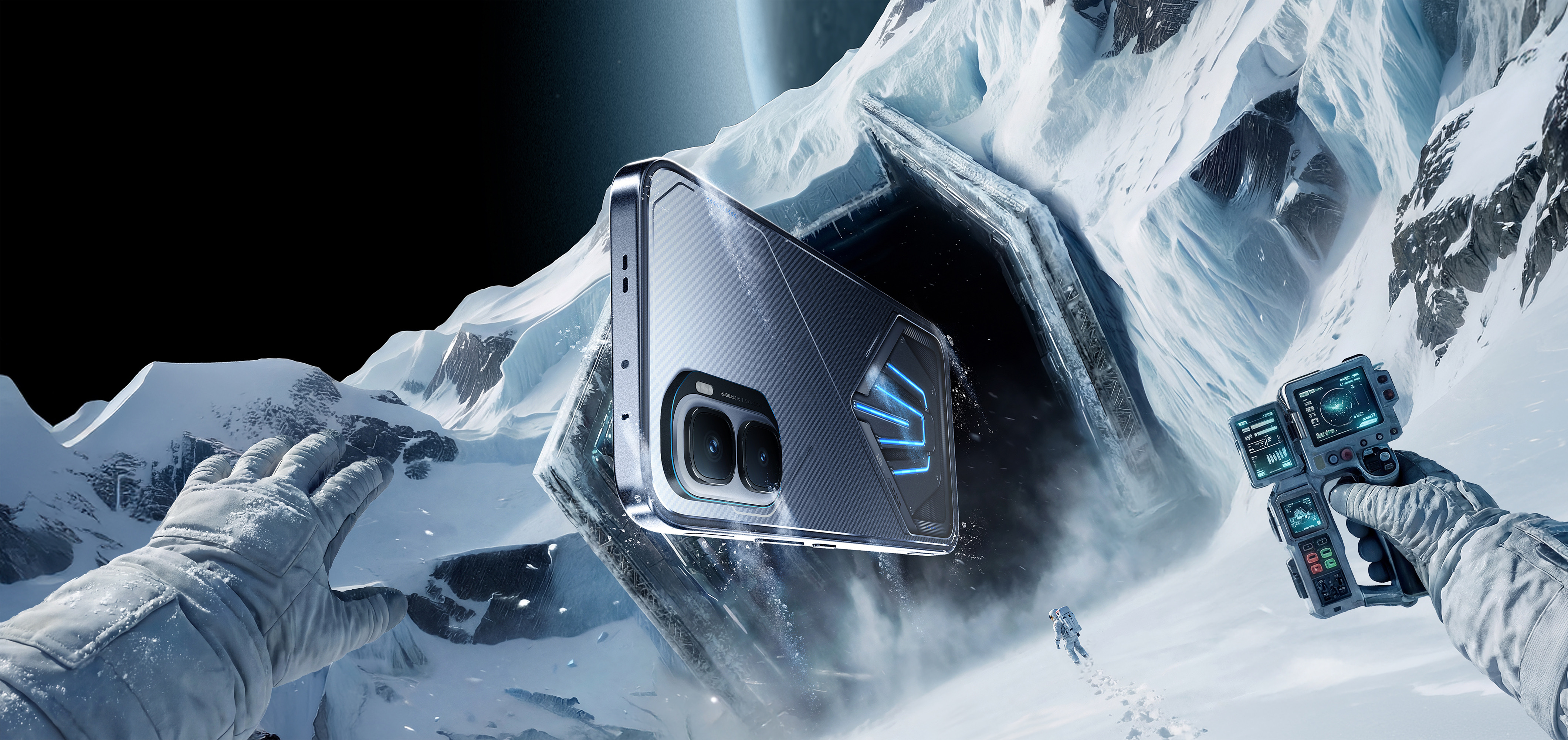 Infinix Launches GT 50 Pro: The Ultimate Hardcore Gaming Flagship with Industry-First Cooling and Control