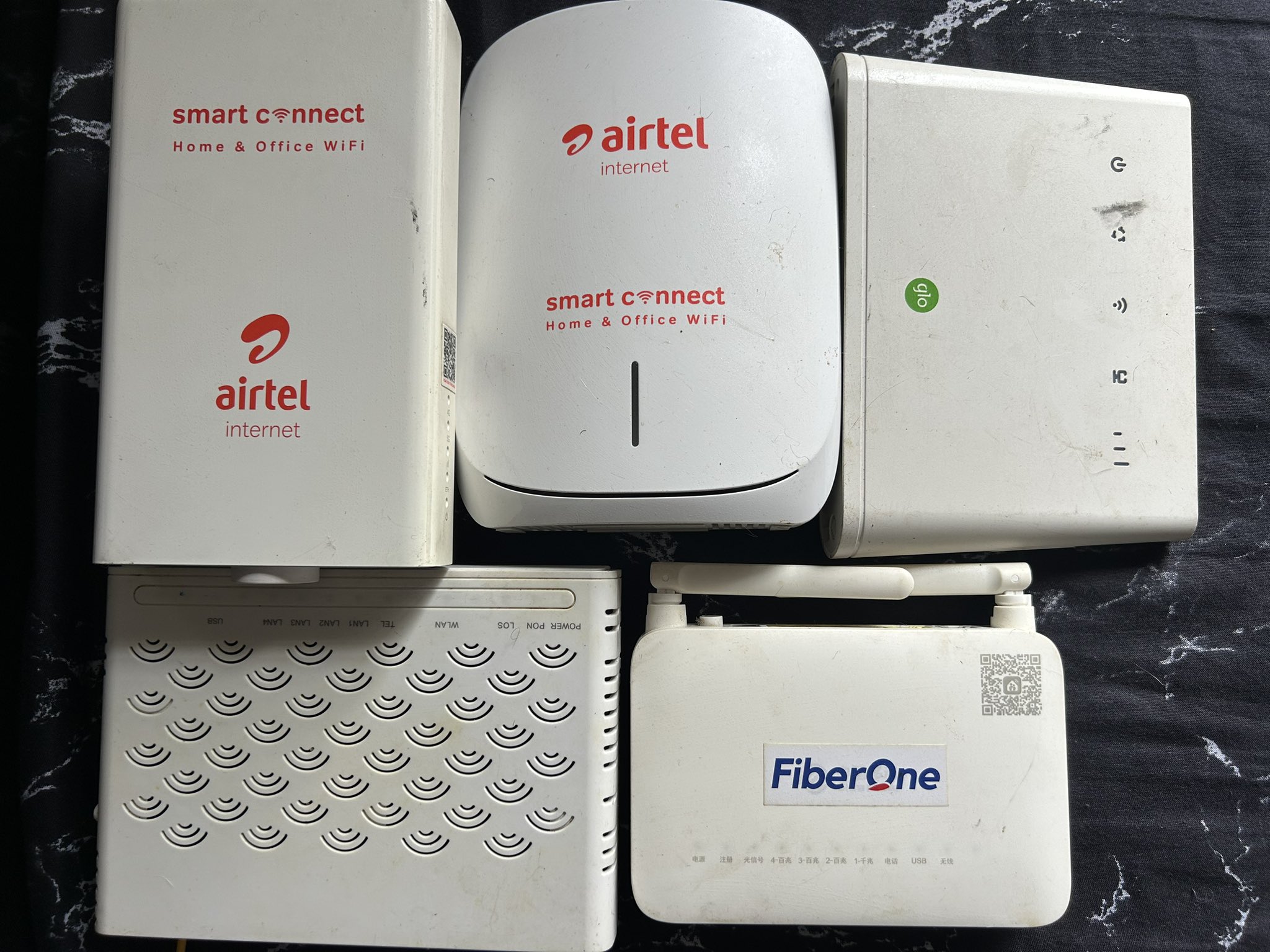 Between MTN ODU, FibreX, and Airtel ODU: A battle for ISP supremacy?