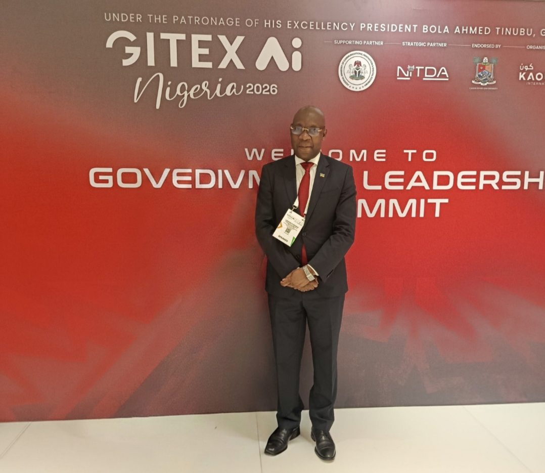 Professor Lourino Chemane, President of the Board of Directors of the National Institute of Information and Communication Technologies (INTIC) in Mozambique