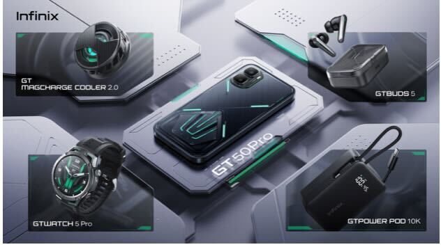 The New GT Ecosystem