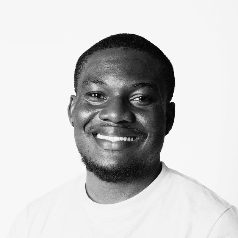 Joshua Barimon, Firima, founder and CEO of KrosAI