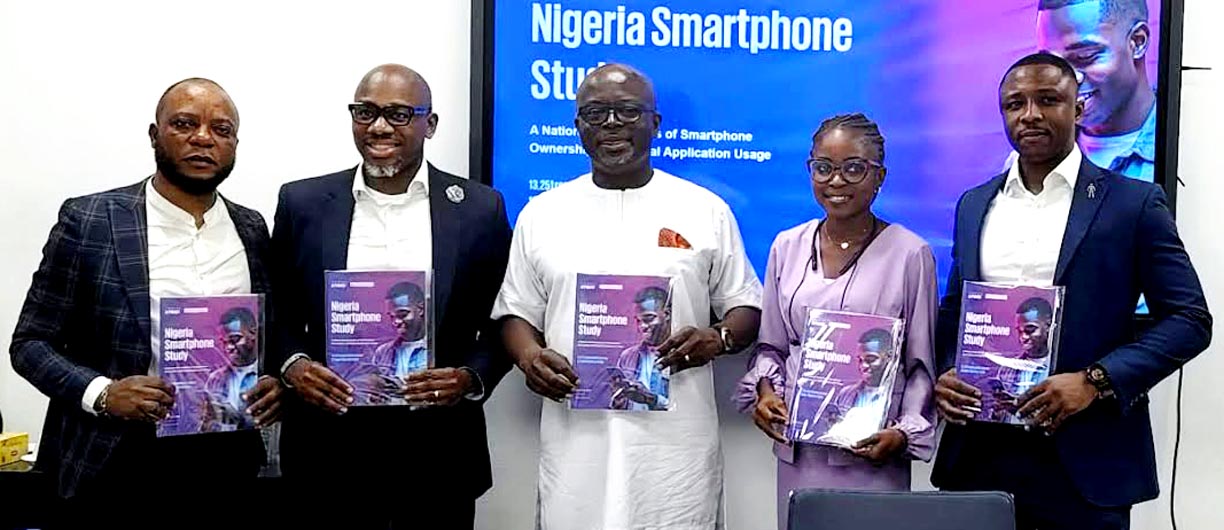 Adegboyega Ajayi
Head of Business Intelligence, Orange Group Lawrence Amadi Partner & Head, Technology, Media & Telecommunications, KPMG Africa Tola Adeyemi CEO, KPMG One Africa Adetola Adesanoye
Research Lead, Orange Group Dayo Adeniji Partner, Tax, Regulatory and People Services, KPMG West Africa