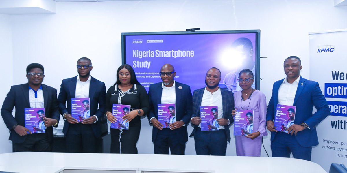 KPMG, Orange Group launch Nigeria smartphone study as OPay, WhatsApp lead app rankings