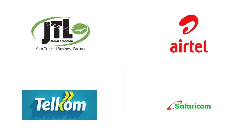 Kenyan Telecom opeators
