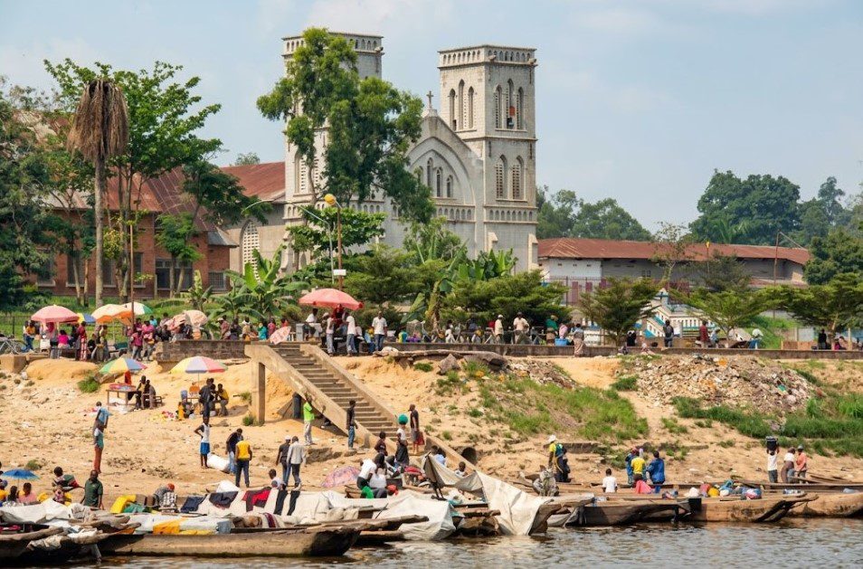 Kisangani, DR Congo