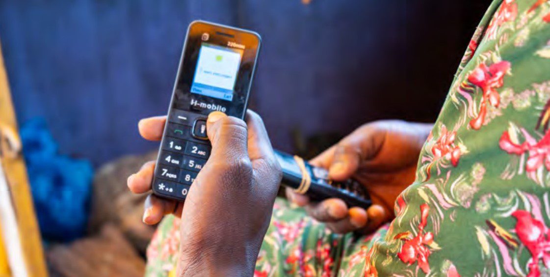 Nigeria: mobile and smartphone