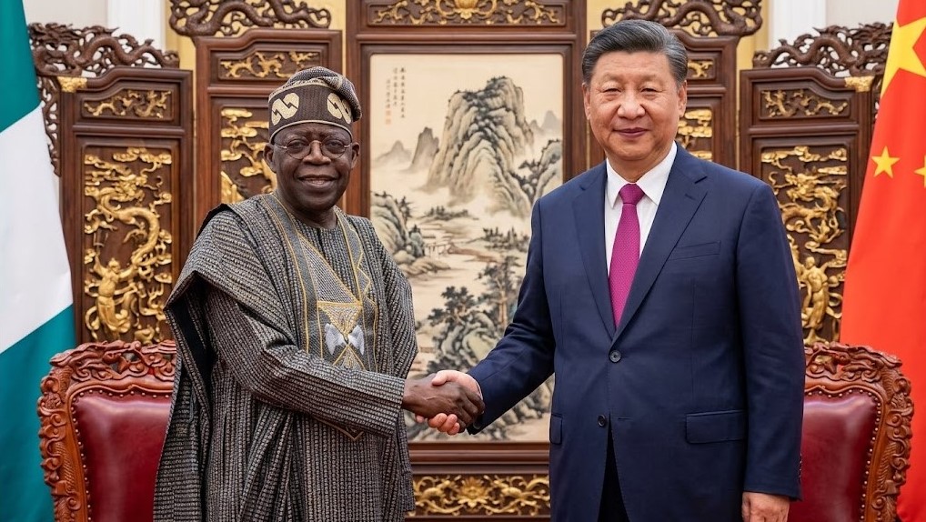 Nigeria - China