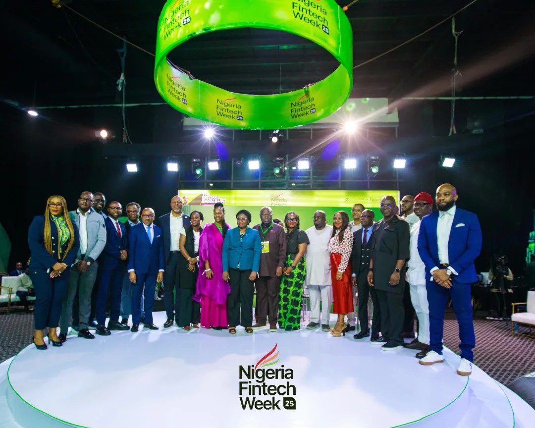 Nigeria Fintech Week 2026 Set to Bring Africa's Fintech Ecosystem Together 