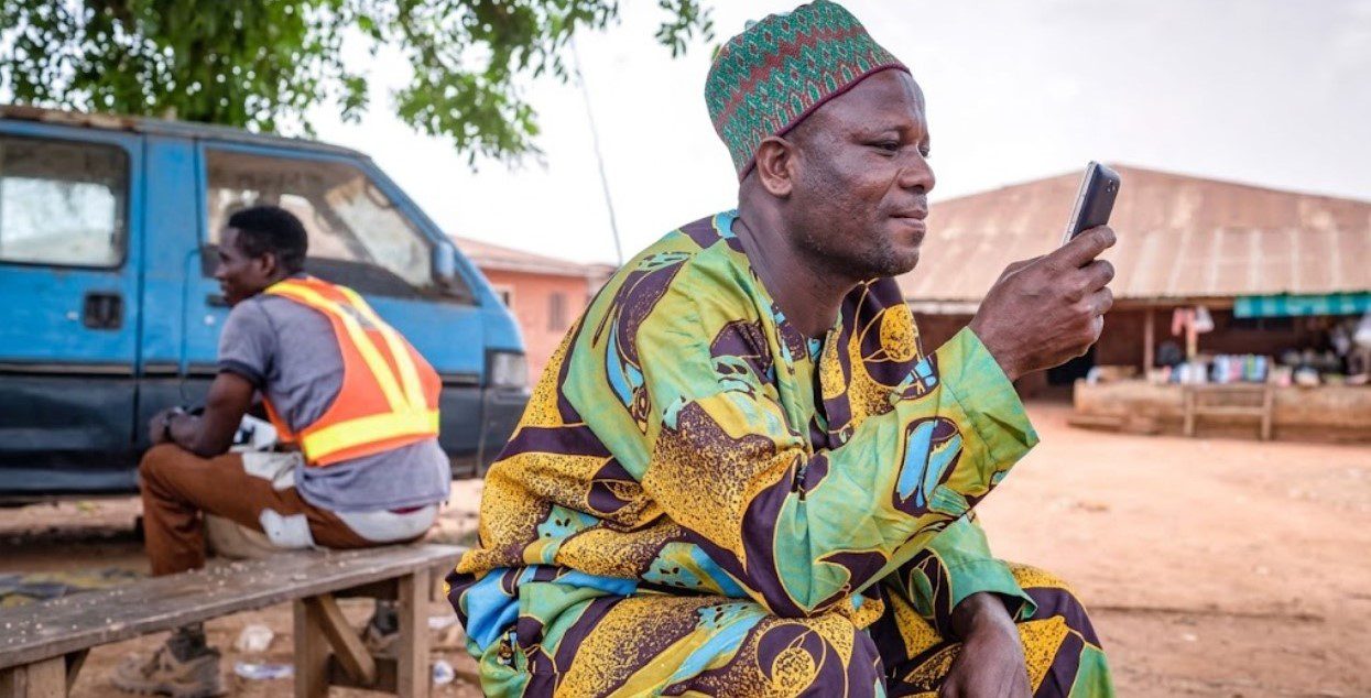 Nigeria: mobile and smartphone