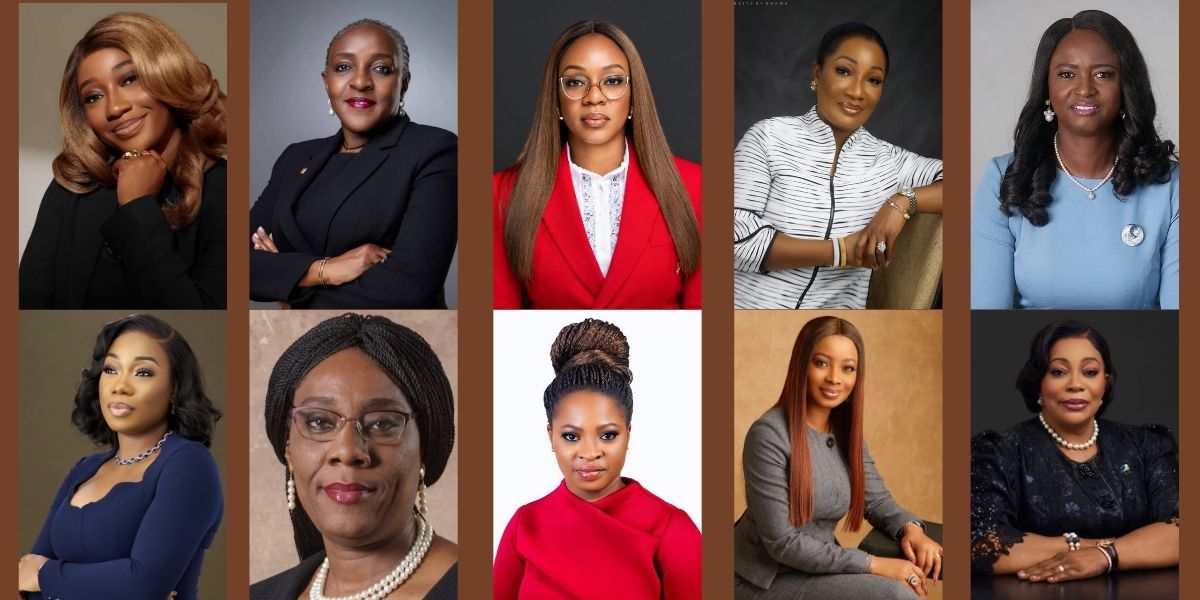 Nigerian women