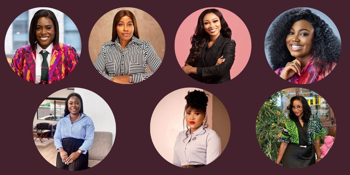 women in Crypto and DeFi