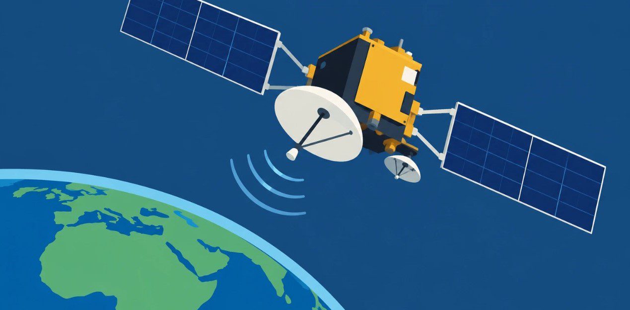 NigComSat-2A