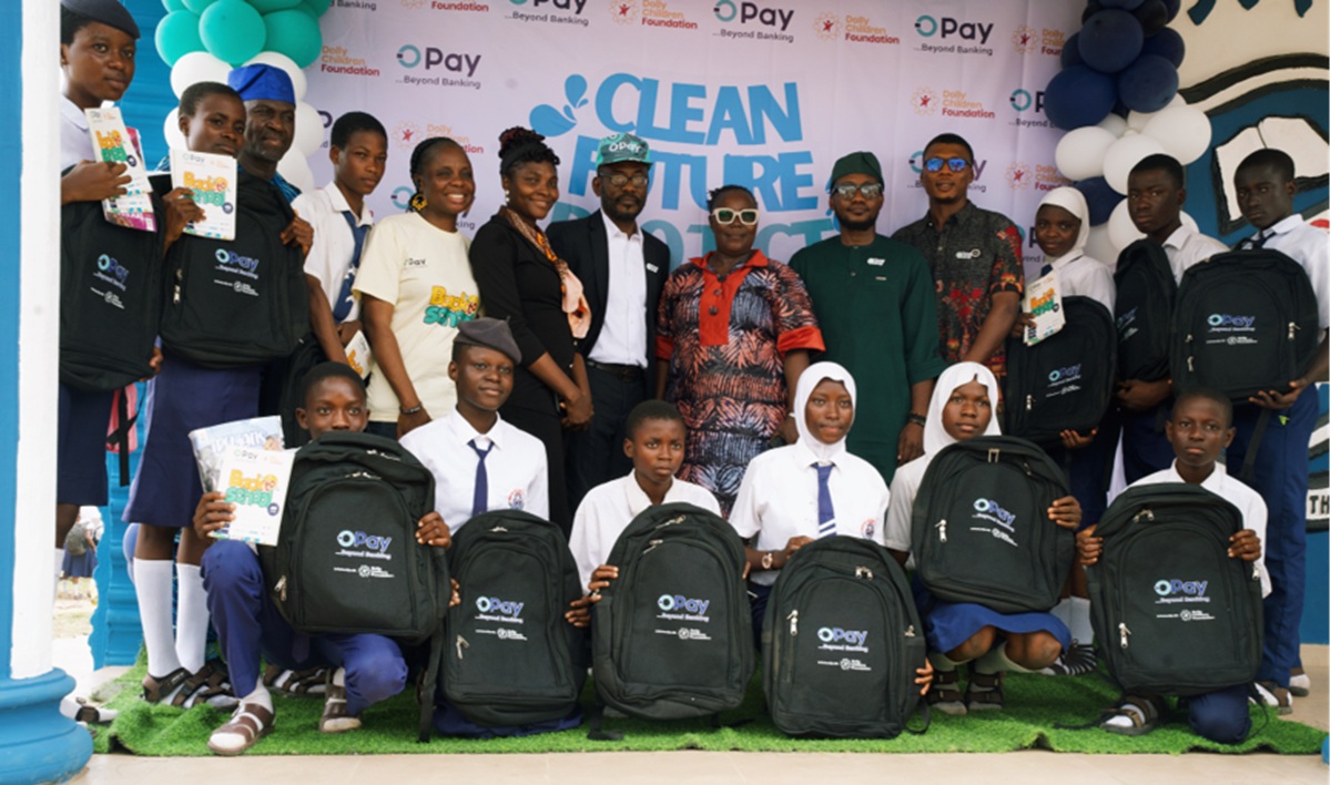 More than a payments app: how OPay is quietly investing in Nigeria's next generation