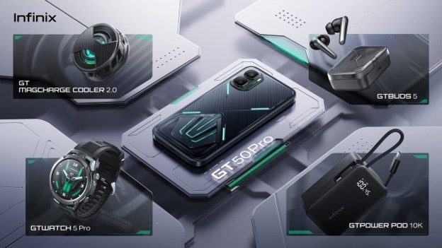 Why liquid cooling is the new benchmark: A closer look at the Infinix GT 50 Pro