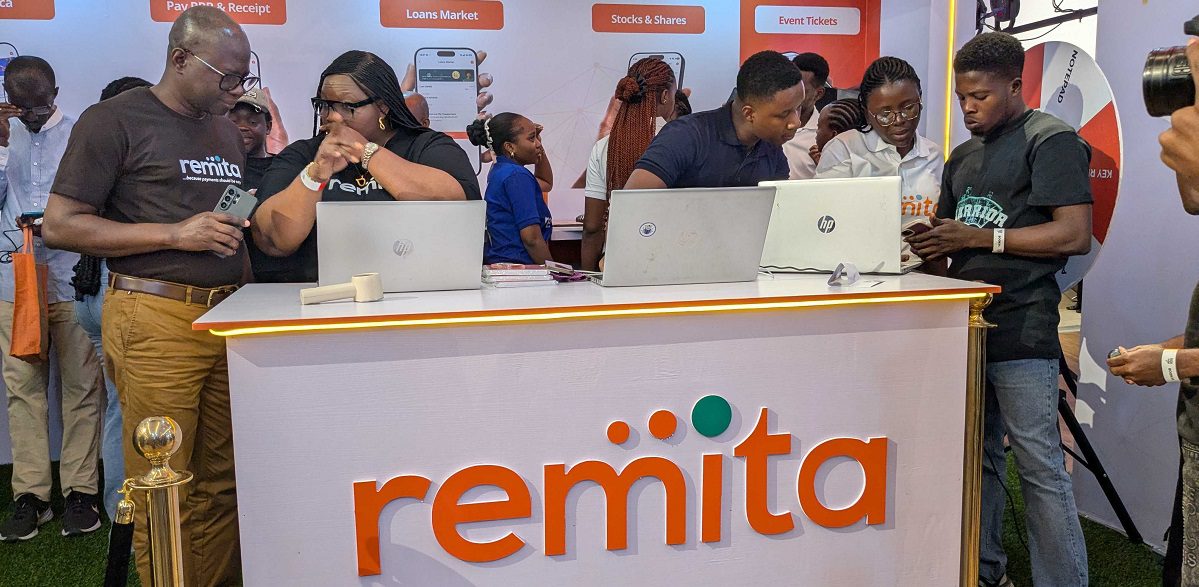 Remita moves beyond payments with launch of super fintech app at Nigeria Fintech Week