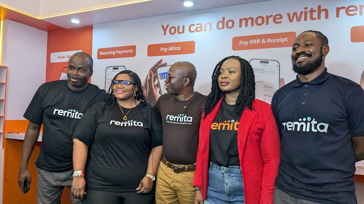 Remita moves beyond payments with launch of super fintech app at Nigeria Fintech Week