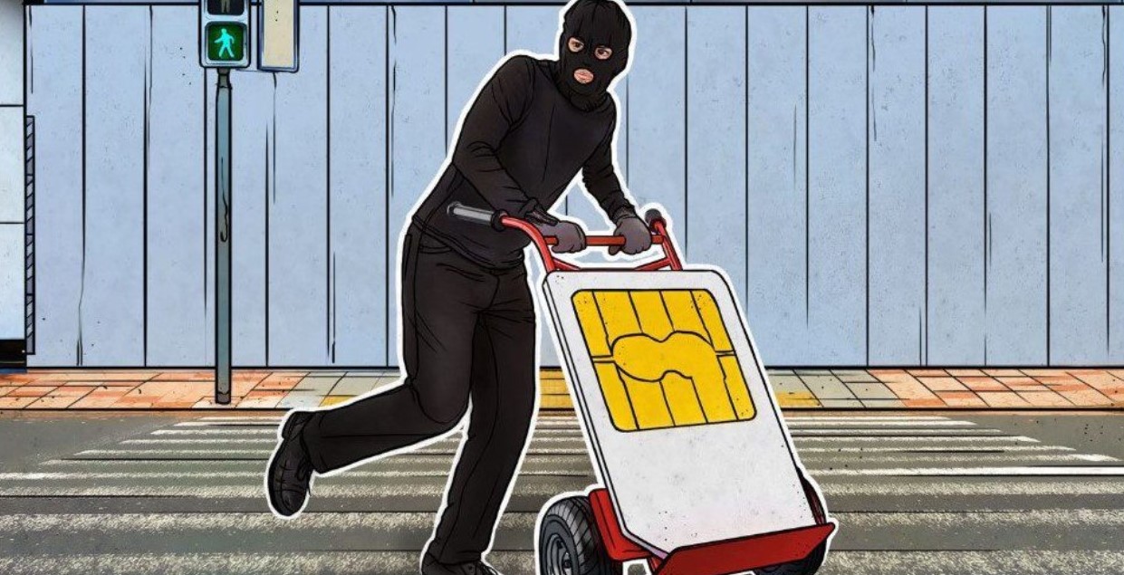 SIM: Telecom linked fraud