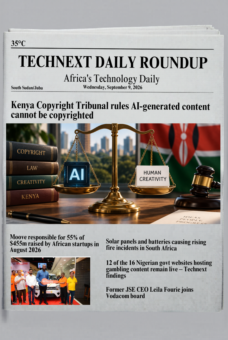 Kenya’s AI Playbook