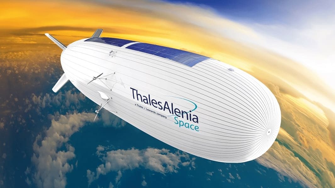 Thales Alenia Space