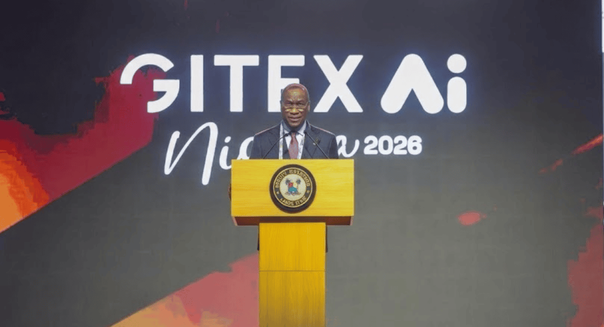‘What happens in this city sets the direction’: Hamzat's bid to make Lagos Africa's innovation capital at GITEX Nigeria