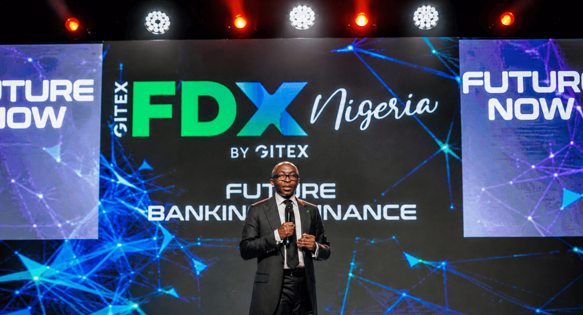 MOFI’s Takang wants Nigerians to own the upside in the country's startups as GITEX launches MINT AFRICA