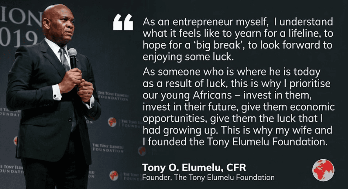 15 Years of TEF's entrepreneurship bet: Over 27K entrepreneurs funded, 1.5M jobs created and 2.1M Africans lifted out of poverty
