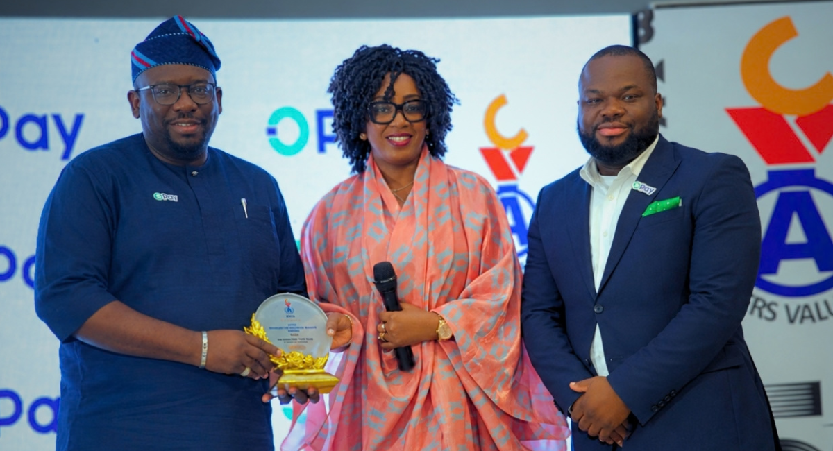 OPay Wins Two Consumer Awards, Reaffirms Nationwide Trust