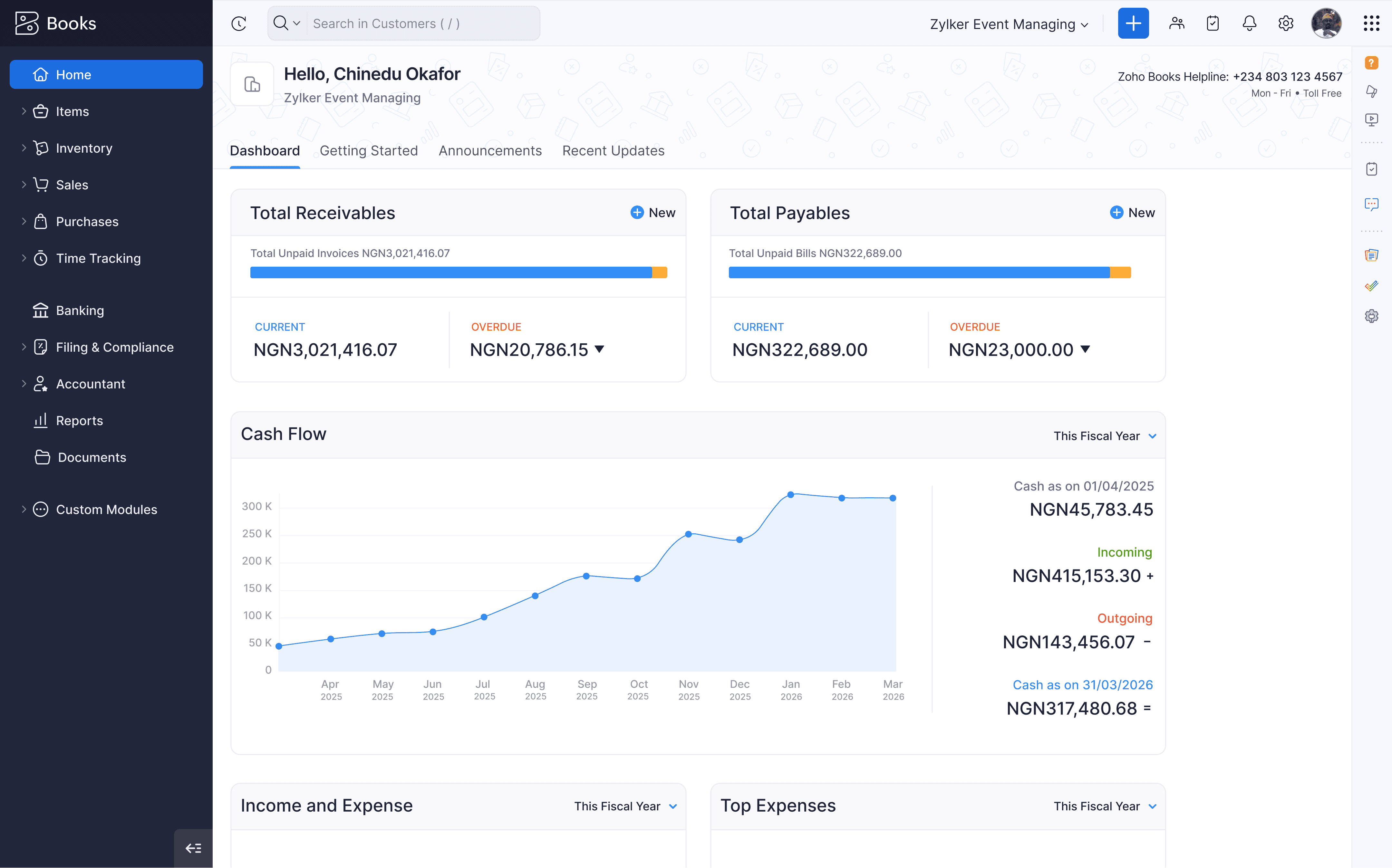Zoho launches Nigeria edition of Zoho Books for VAT and e-invoicing compliance
