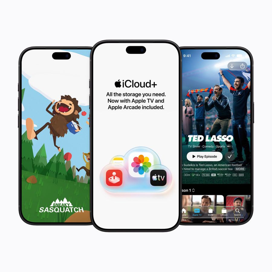 Picture credit: Apple