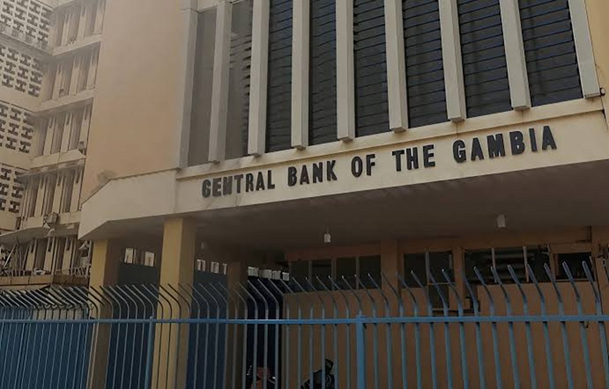 Gambia orders banks to replace non-Gambian staff with locals by December 31