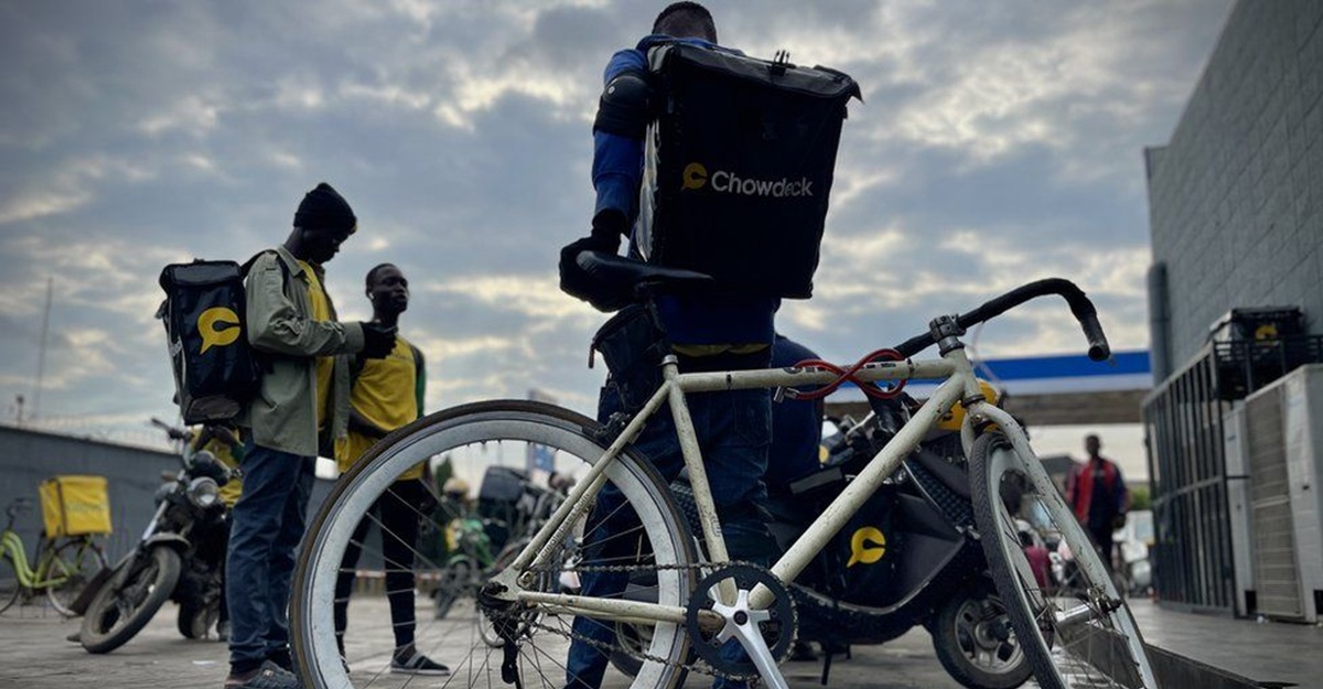 Why Chowdeck CEO's alarming N100,000 weekly rider claim hit a raw nerve about Nigeria's broken economy