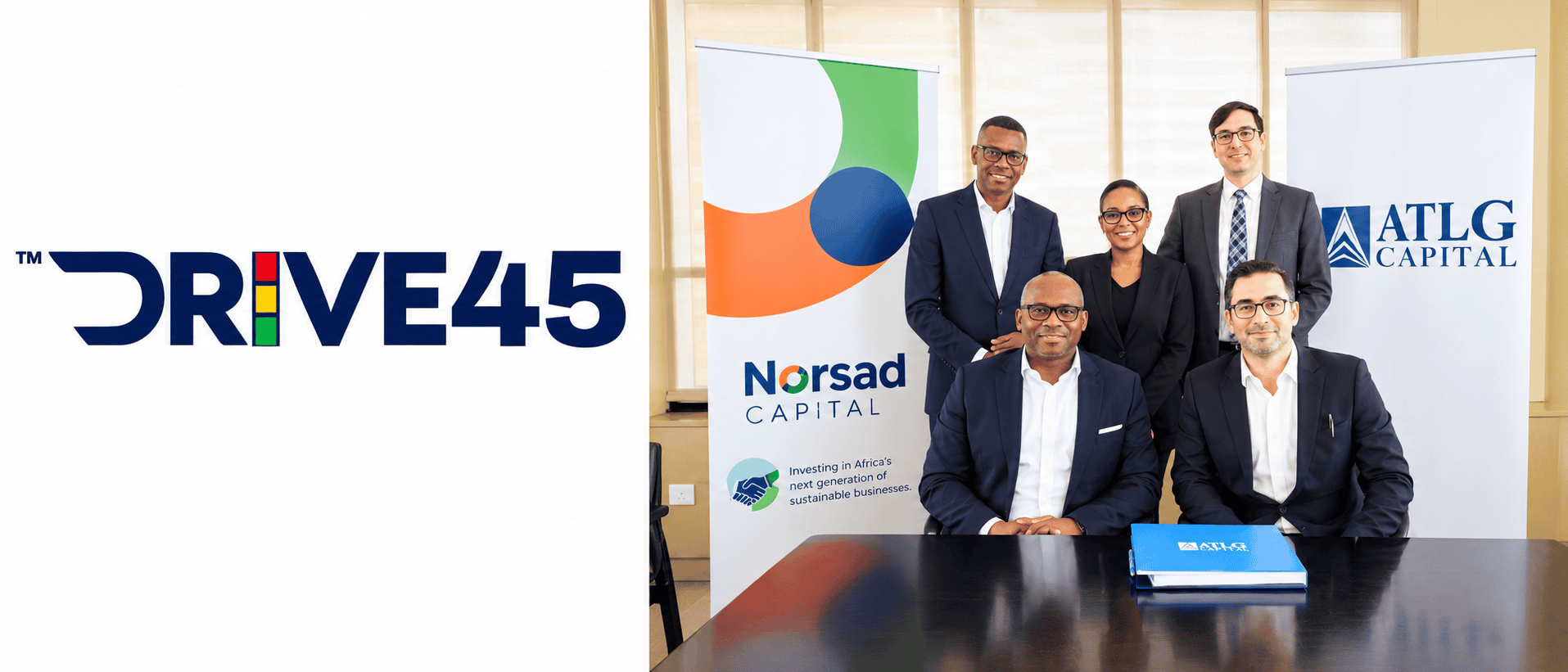 Drive45 secures $3m facility from TLG Capital